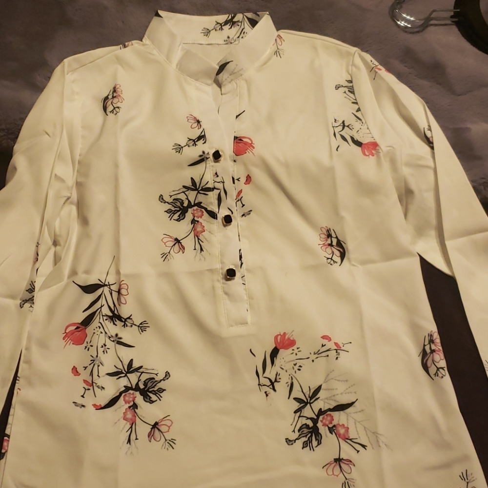 Long sleeve top